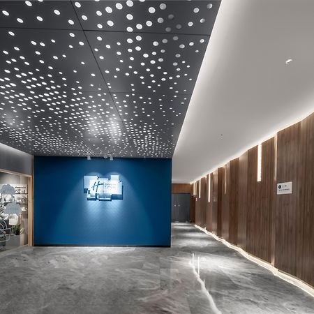 Holiday Inn Express Zhuhai Gongbei By Ihg Exteriér fotografie