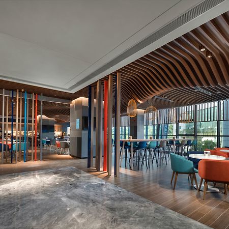 Holiday Inn Express Zhuhai Gongbei By Ihg Exteriér fotografie
