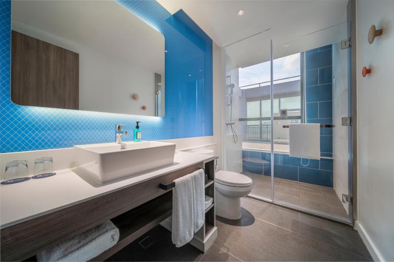 Holiday Inn Express Zhuhai Gongbei By Ihg Exteriér fotografie