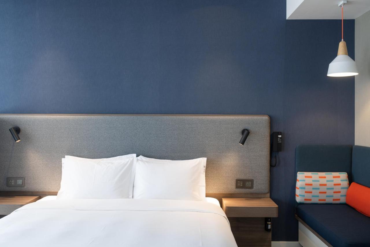 Holiday Inn Express Zhuhai Gongbei By Ihg Exteriér fotografie