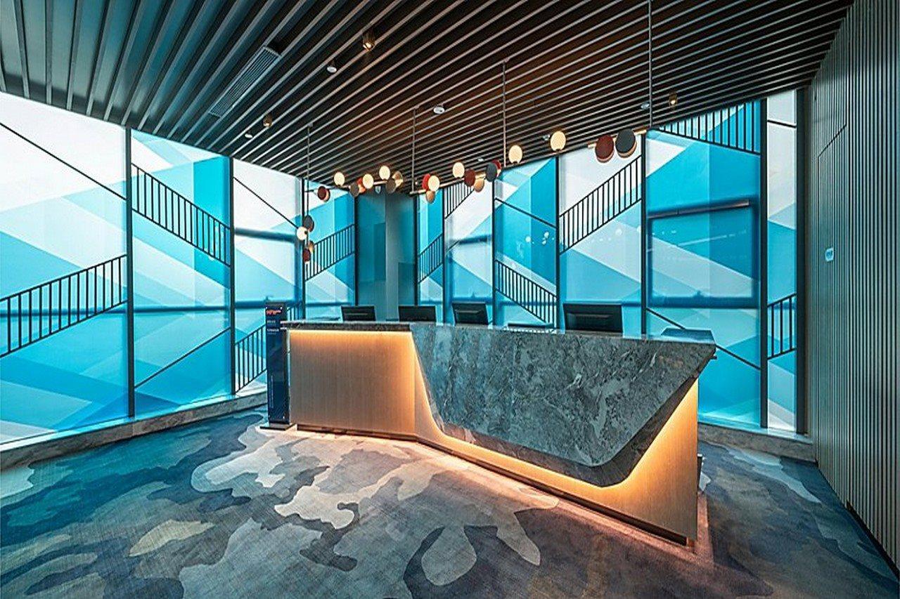Holiday Inn Express Zhuhai Gongbei By Ihg Exteriér fotografie