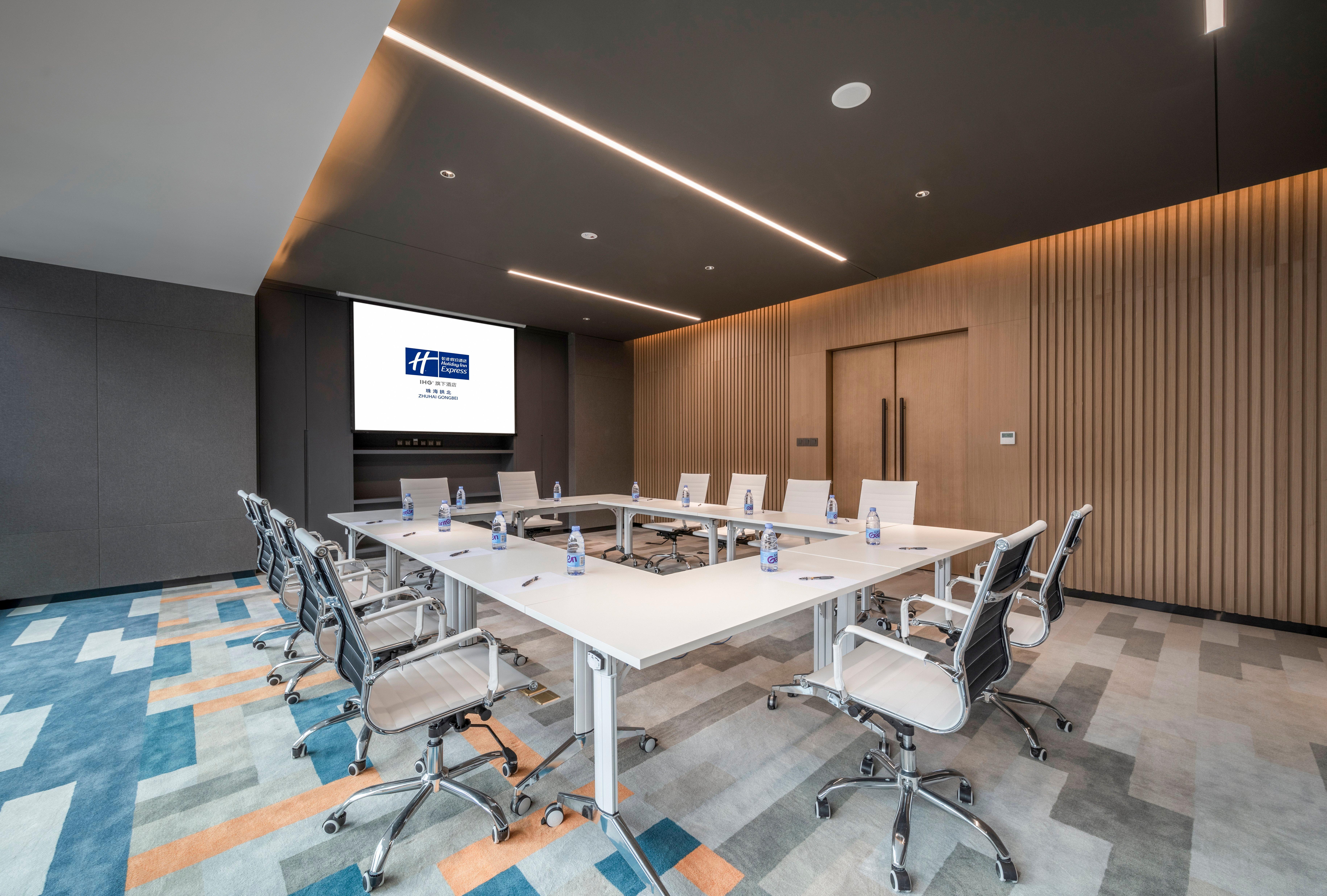 Holiday Inn Express Zhuhai Gongbei By Ihg Exteriér fotografie
