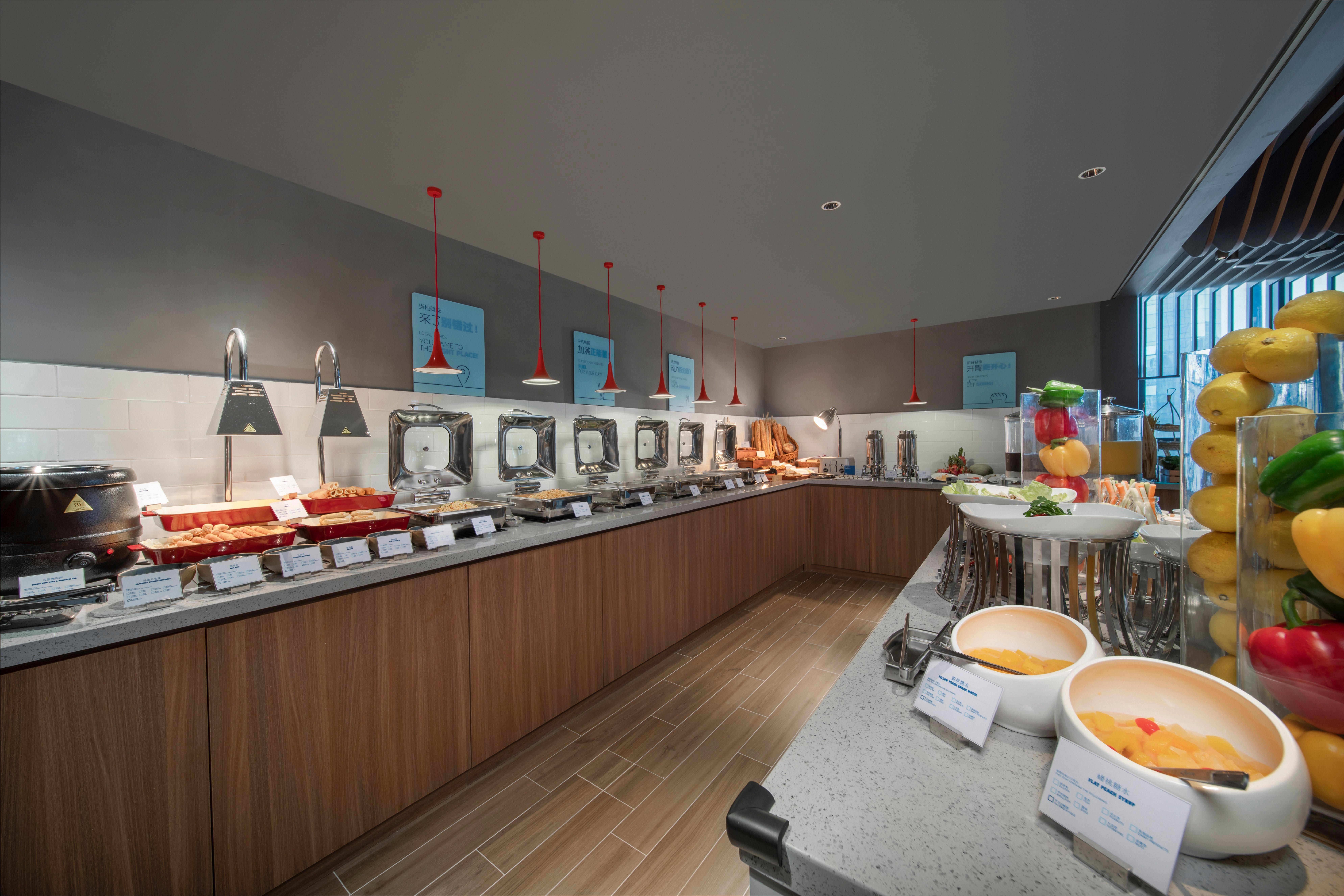 Holiday Inn Express Zhuhai Gongbei By Ihg Exteriér fotografie