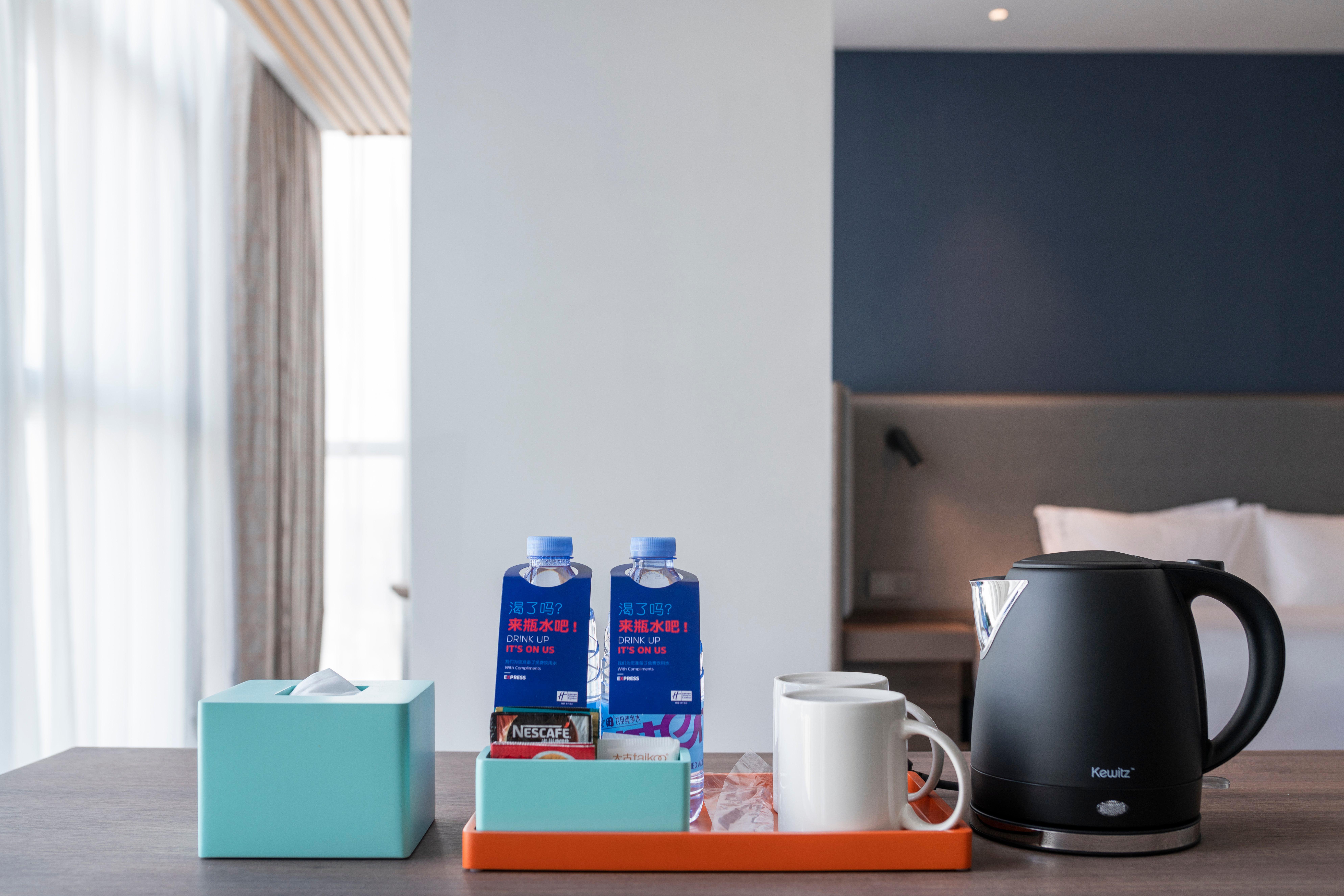 Holiday Inn Express Zhuhai Gongbei By Ihg Exteriér fotografie